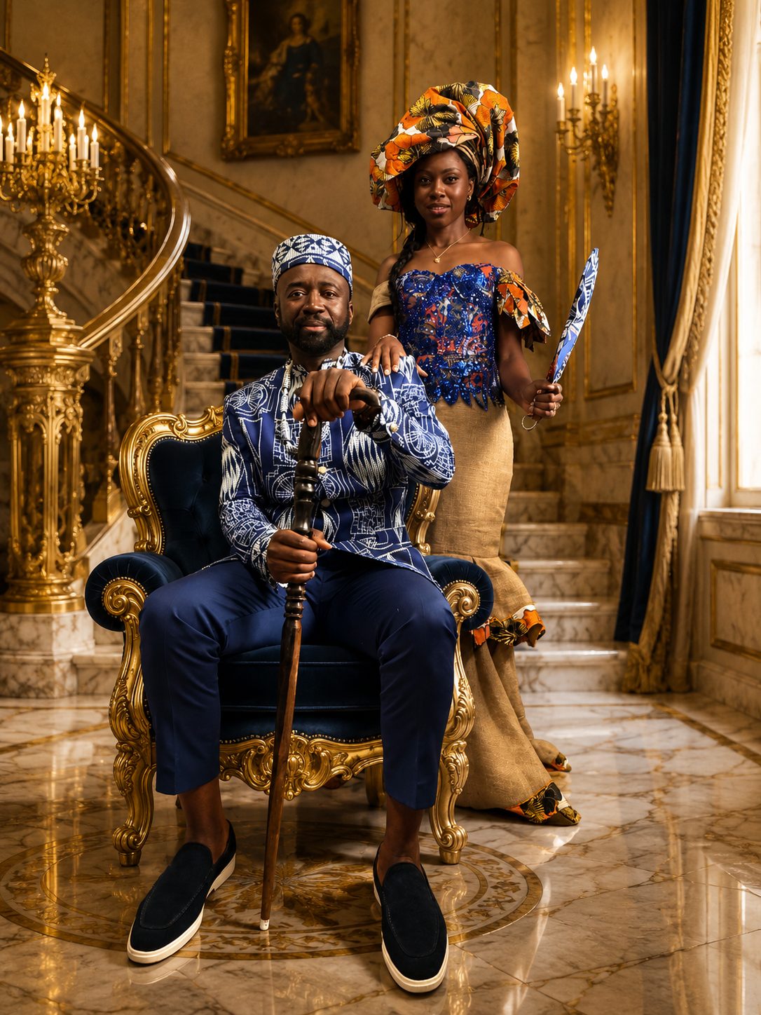 Vanessa et Leonel