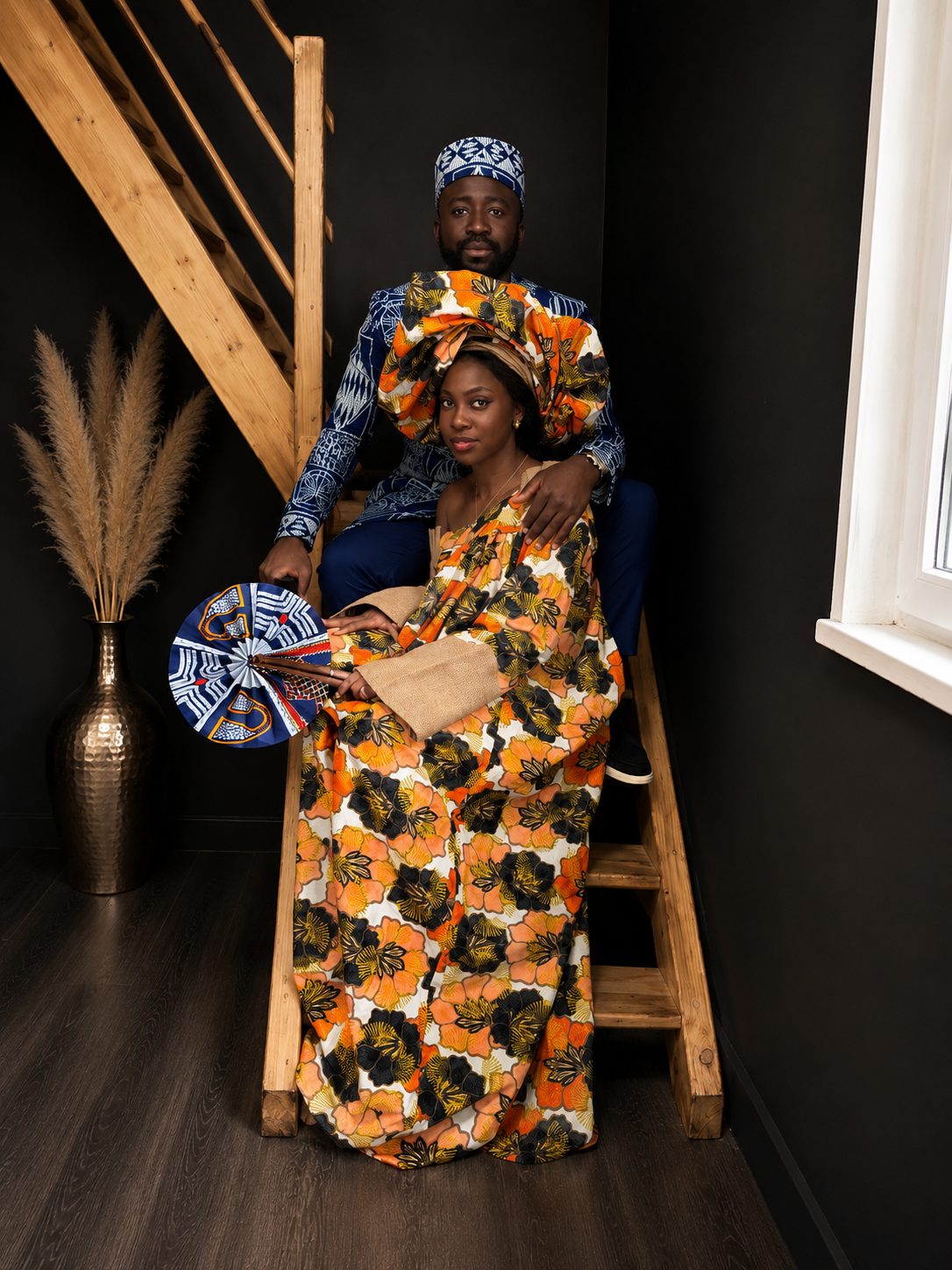 Vanessa et Leonel