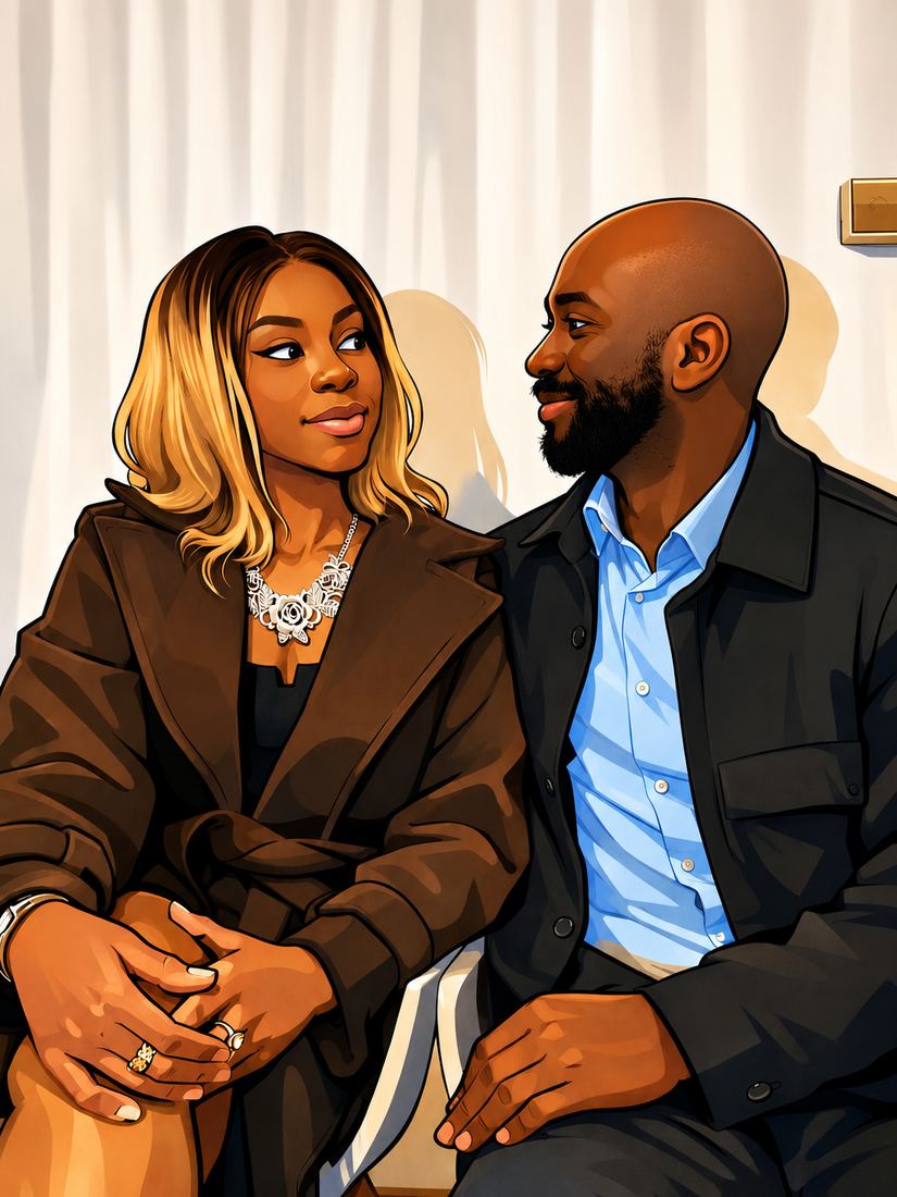 Vanessa et Leonel
