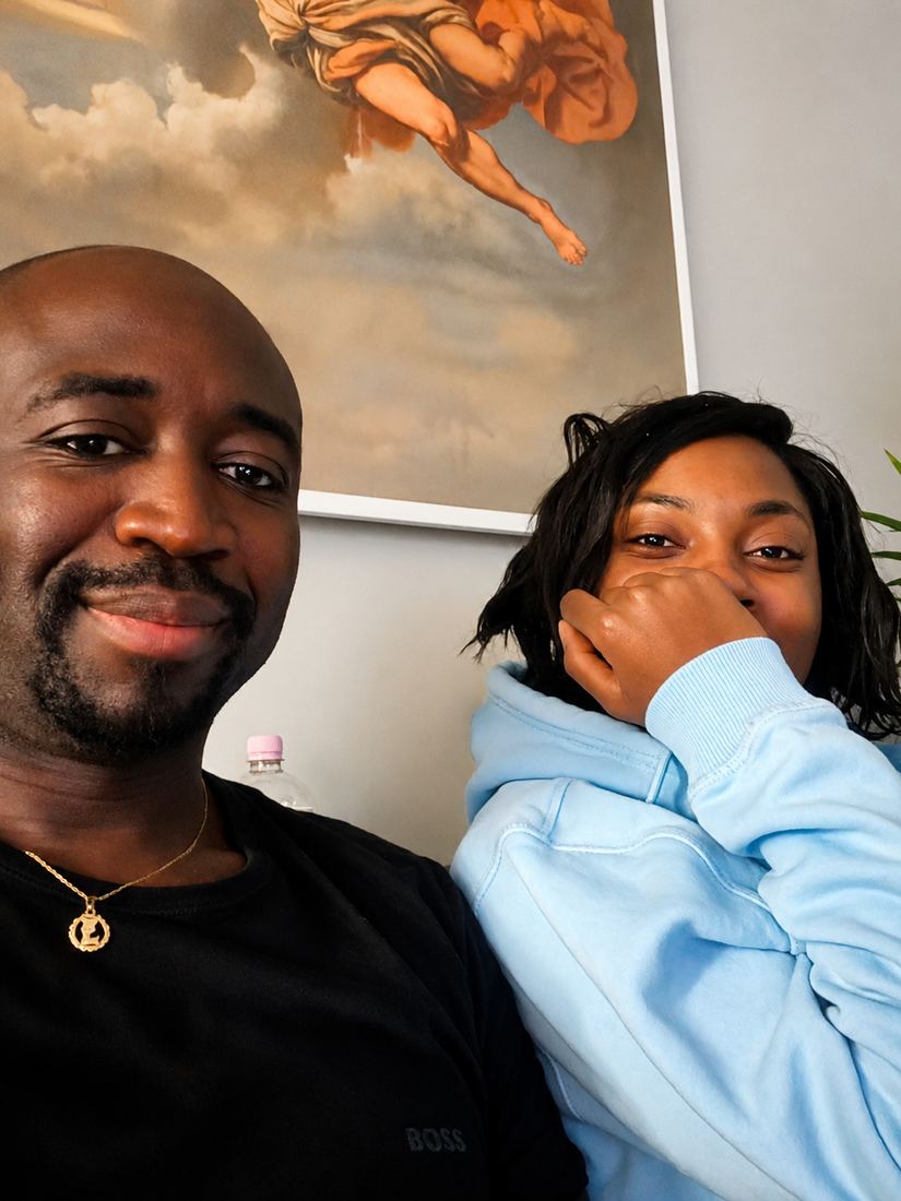 Vanessa et Leonel