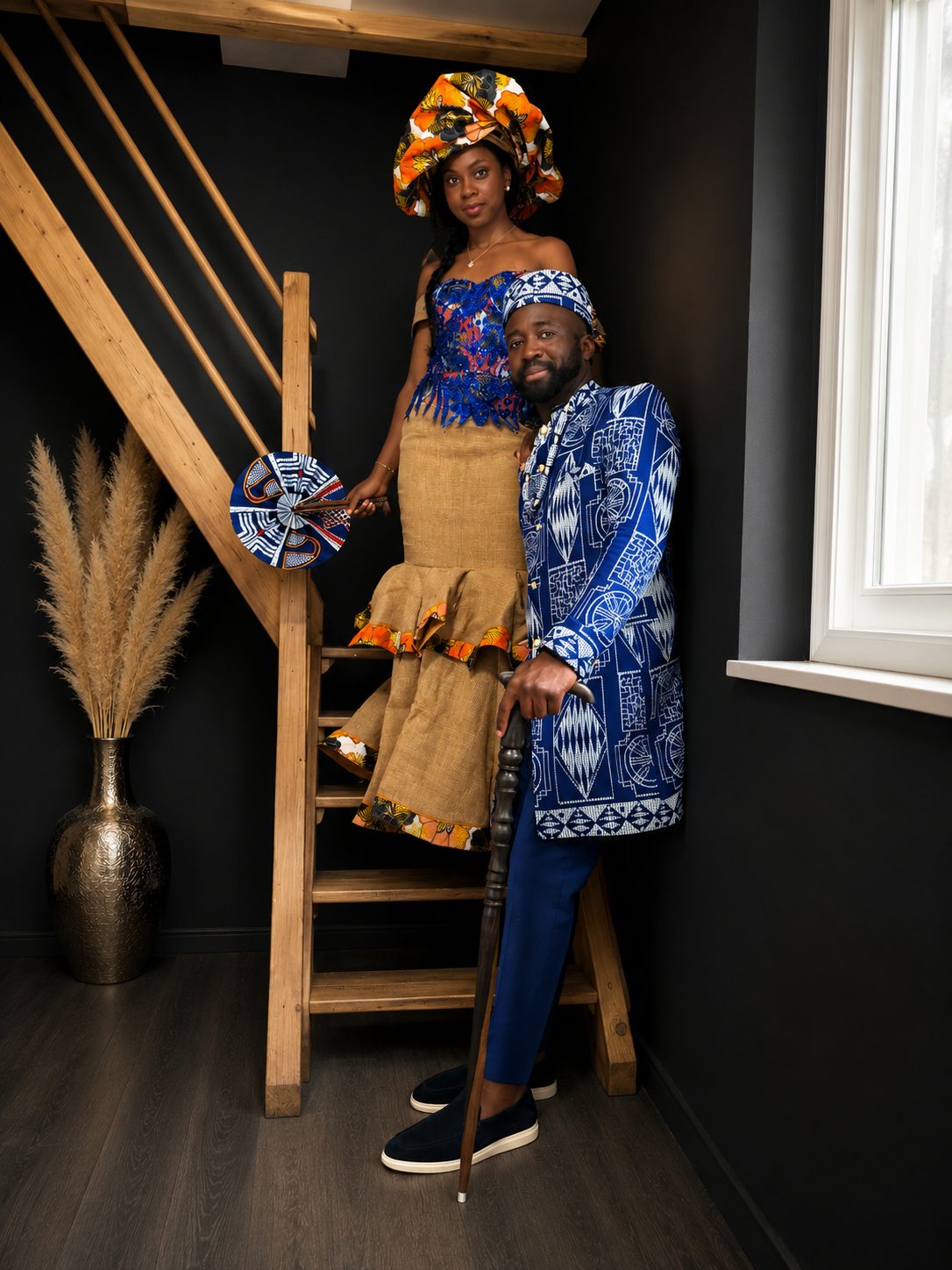Vanessa et Leonel