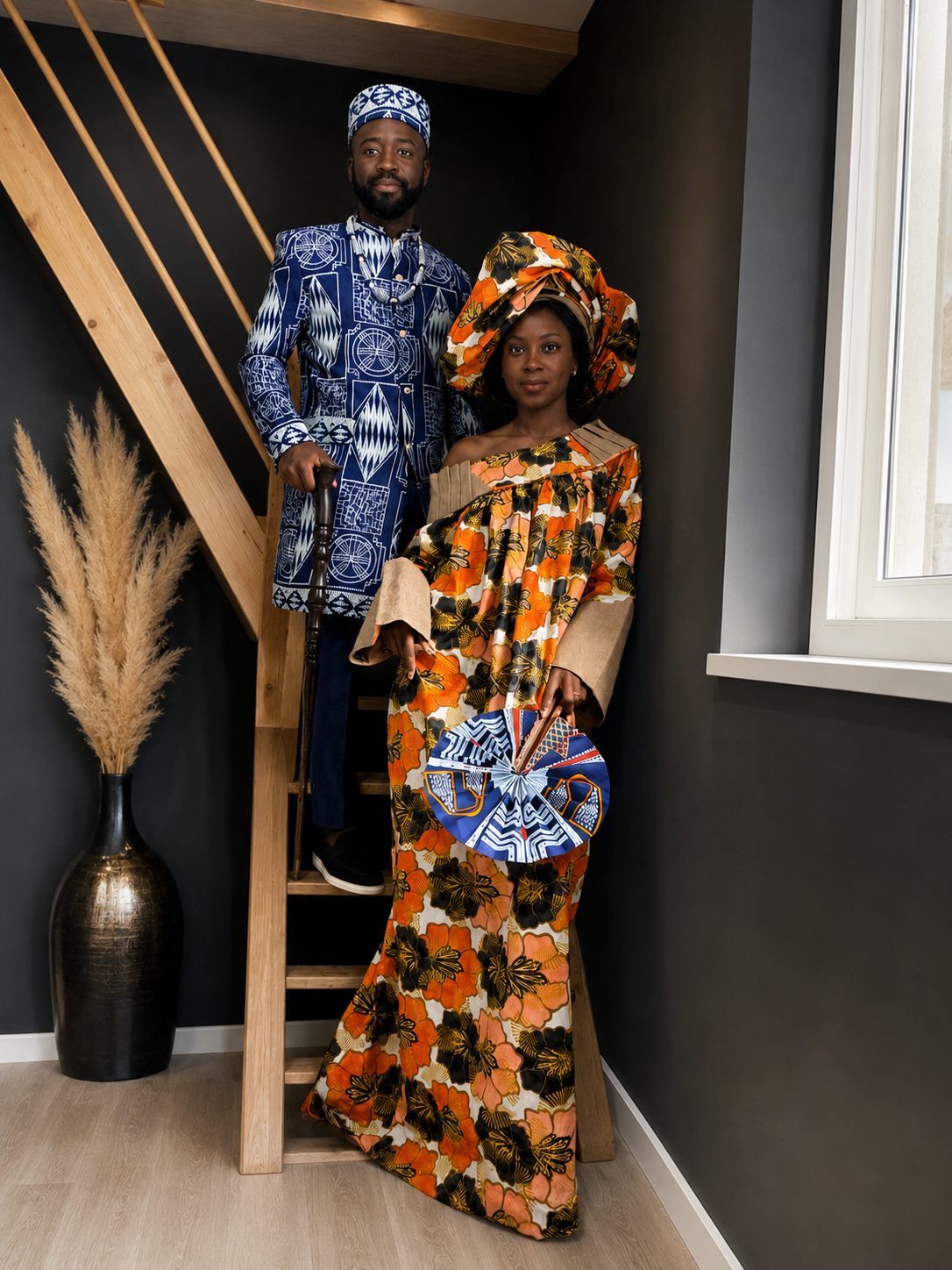 Vanessa et Leonel