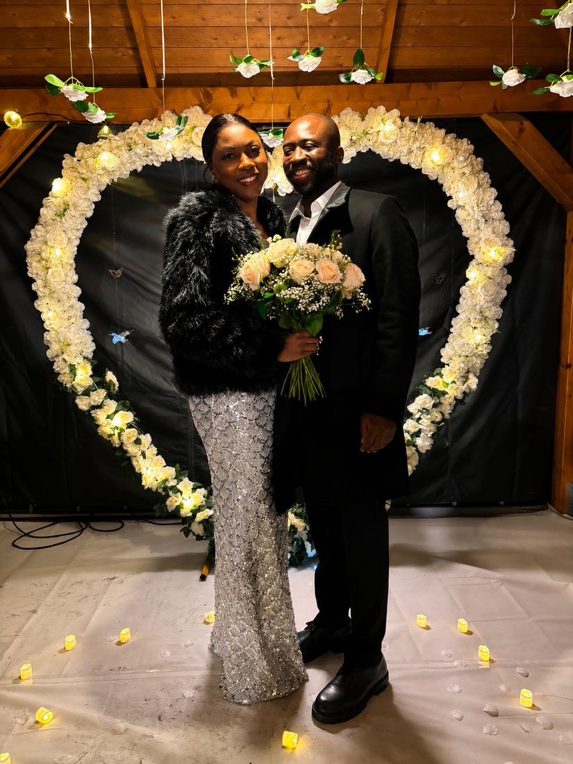 Vanessa et Leonel